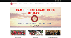 Desktop Screenshot of crcdavis.org